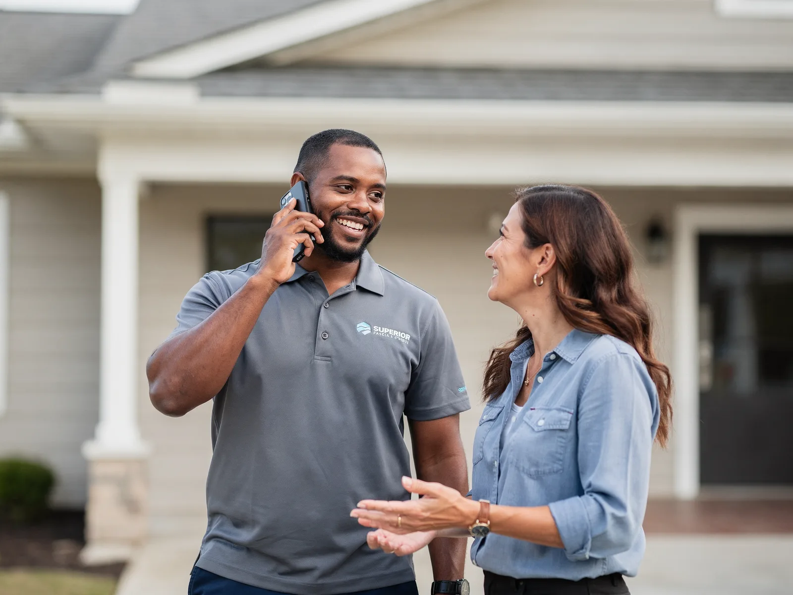 Fascia Repair Ramah, CO FAQs