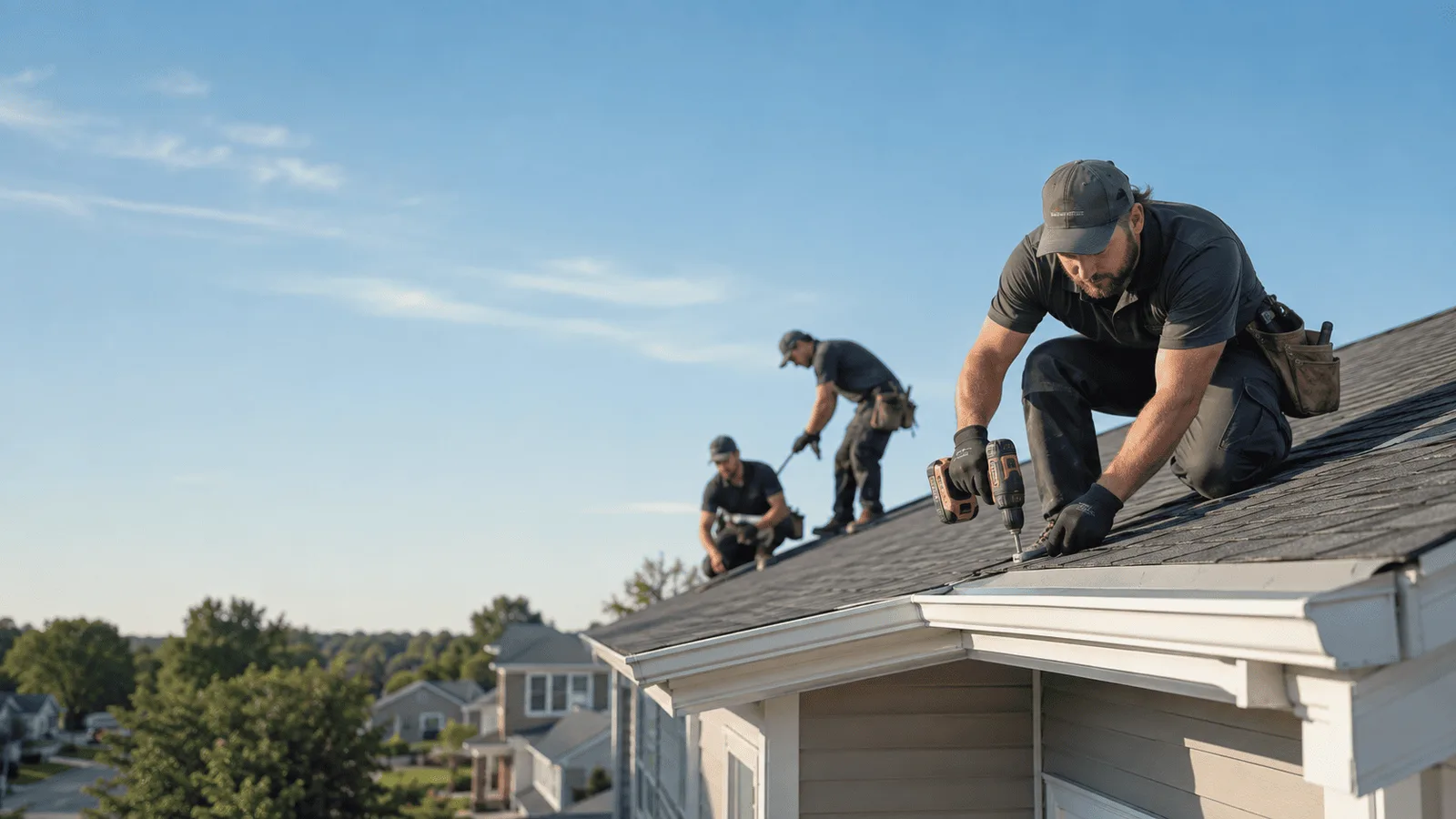 Fascia Repair in Ramah, CO around you